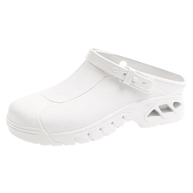 Autoclavable Medical Clogs White | 45-46
