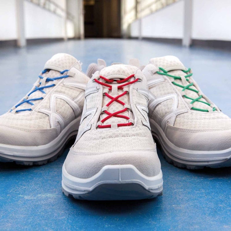 Haix Black Eagle Air, low lady 39 (Eu) / 6 (Uk)