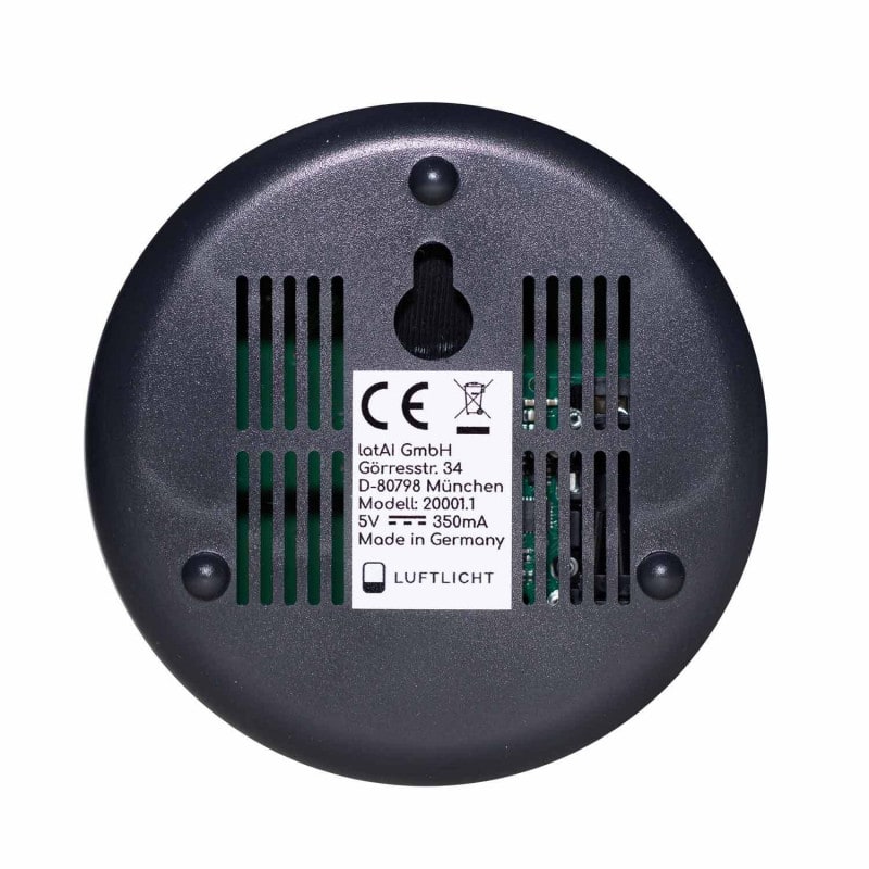 CO2 Traffic Light