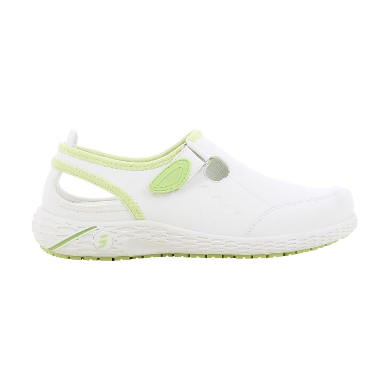 LINA Work Shoe Lime | 40