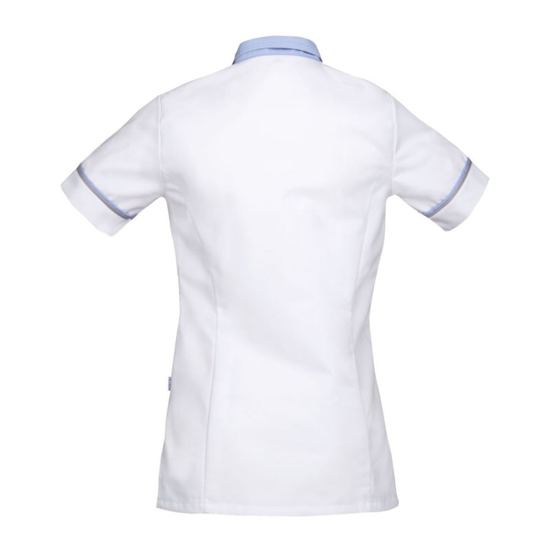 Andromeda Women’s Scrub Top Gr. 36 | Blue