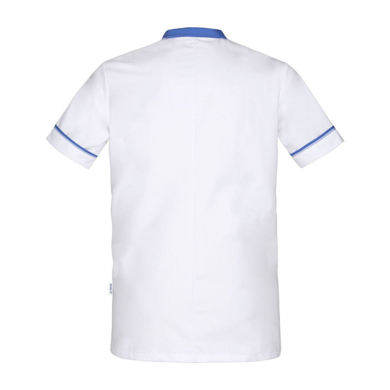Pegasus Unisex Scrub Top Blue | Xs