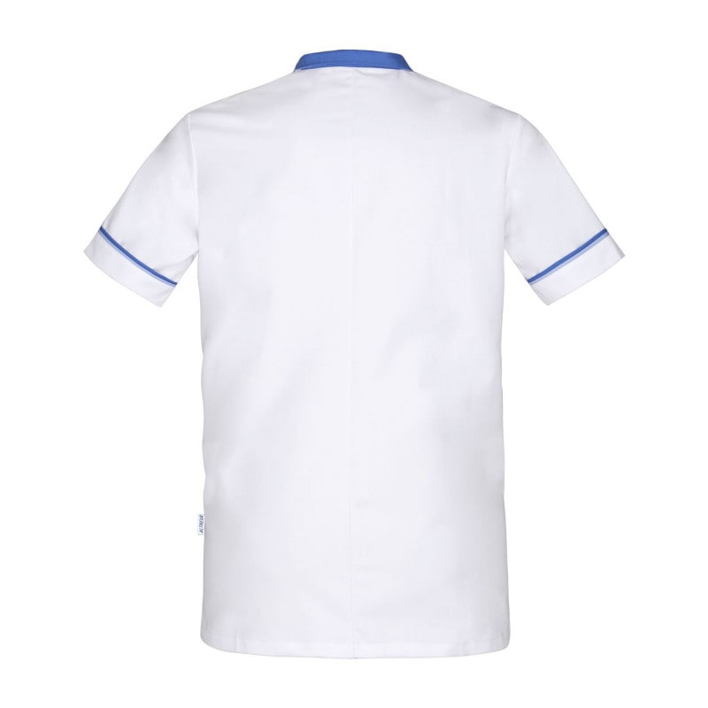 Pegasus Unisex Scrub Top Blue | S