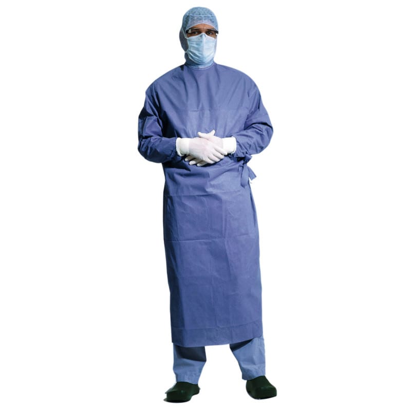 3M HP Surgical Gown, reinforced