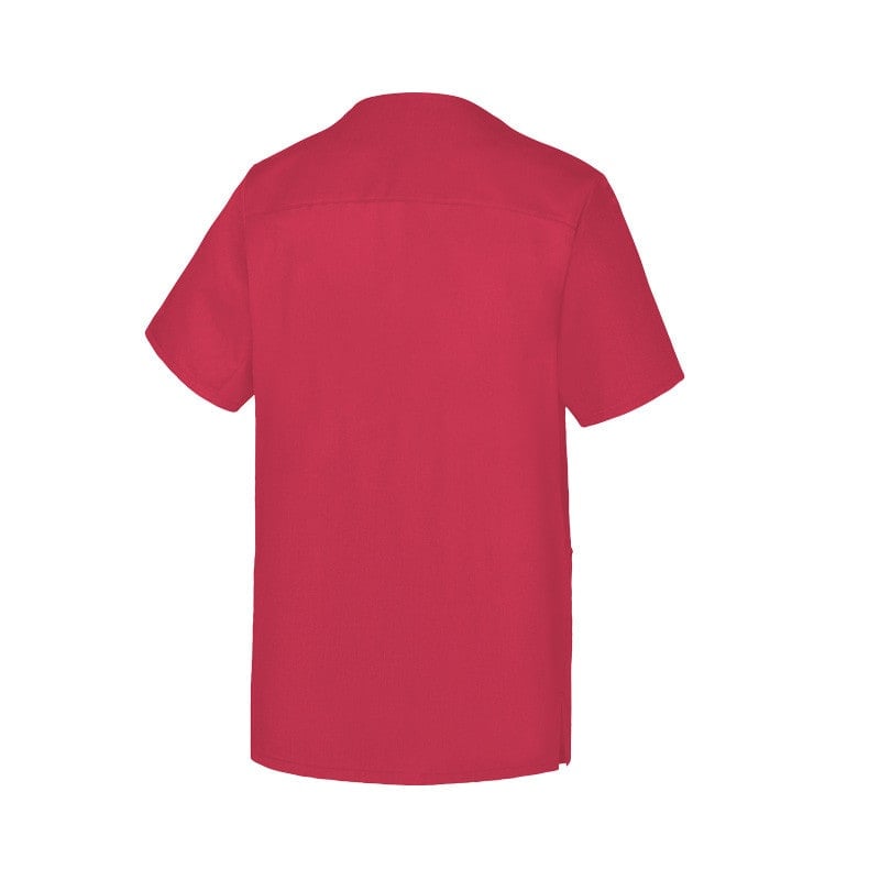 Unisex Pullover Tunic Red | L