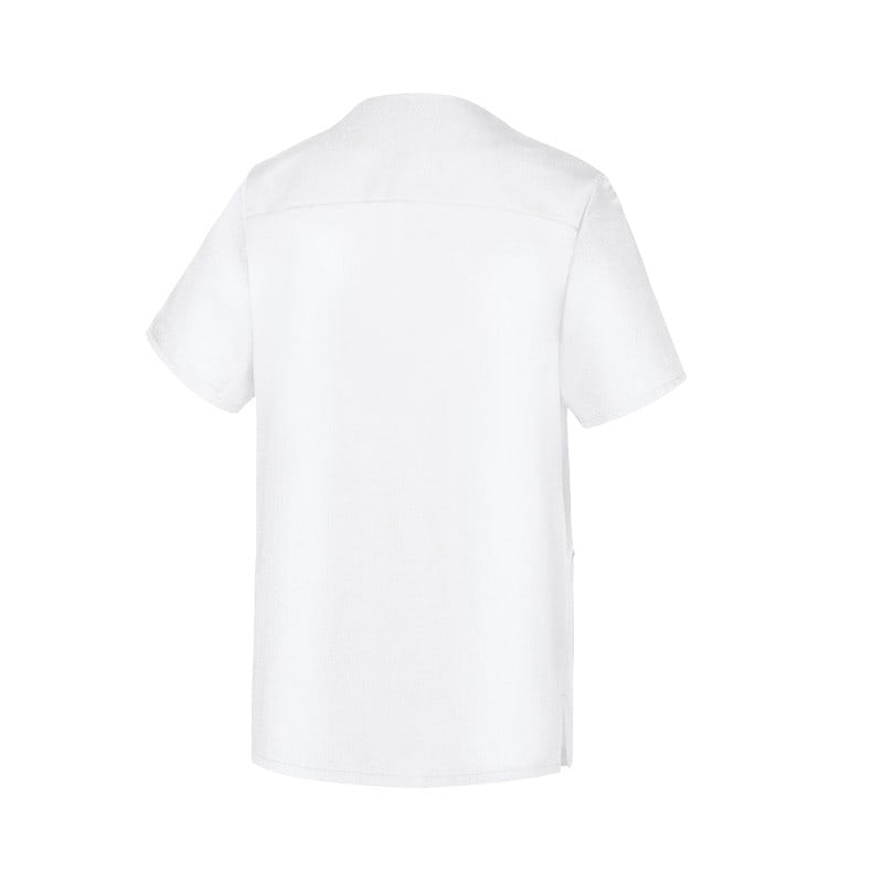 Unisex Pullover Tunic White | Xl