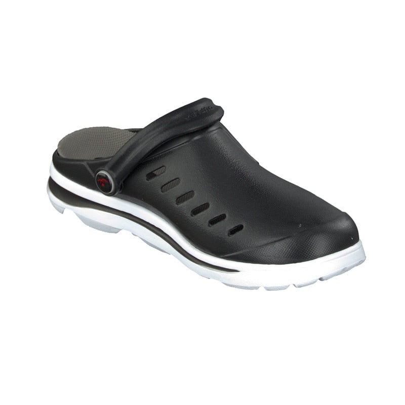 chung-shi Dux Ortho Clogs Black | M (39/40)