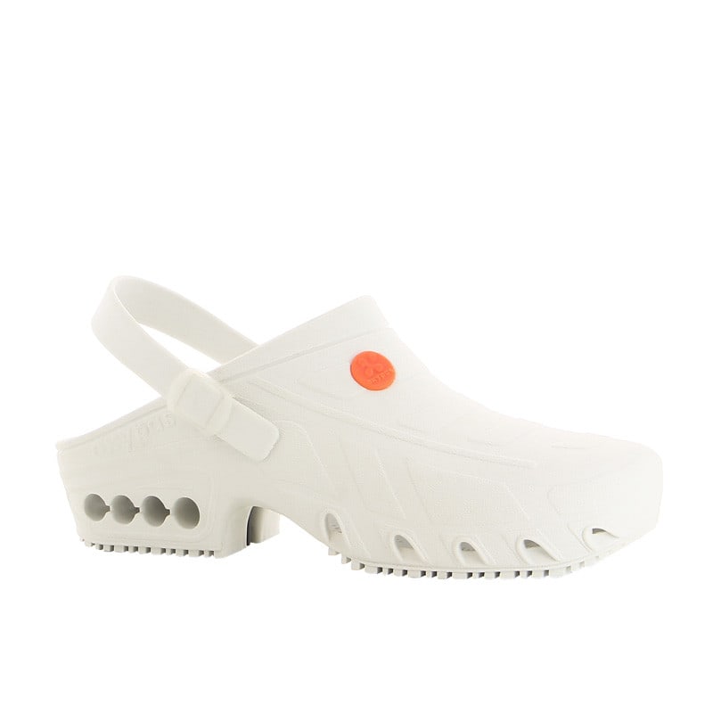 «Oxyclog» Medical Clogs White | 37/38