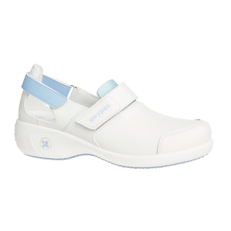 Oxypas Hospital Shoes Light Blue | 37