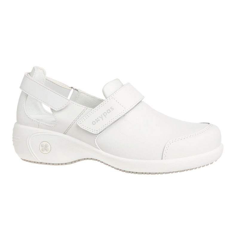 Oxypas Hospital Shoes White | 37
