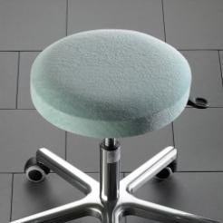 Stool Cover Jade