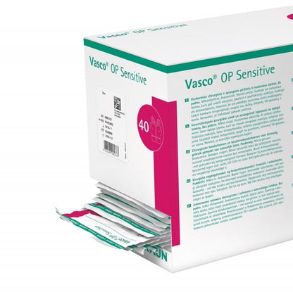 Vasco OP Sensitive Powder-Free Surgical Gloves 8.5