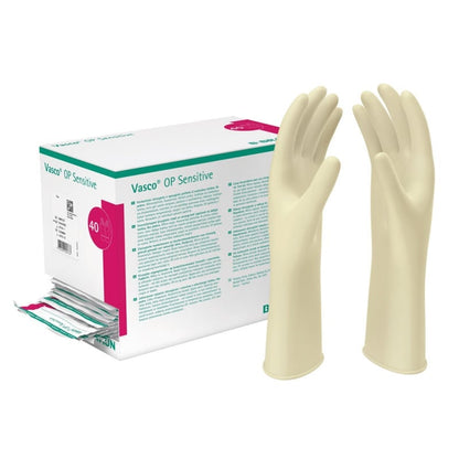 Vasco OP Sensitive Powder-Free Surgical Gloves 7.0