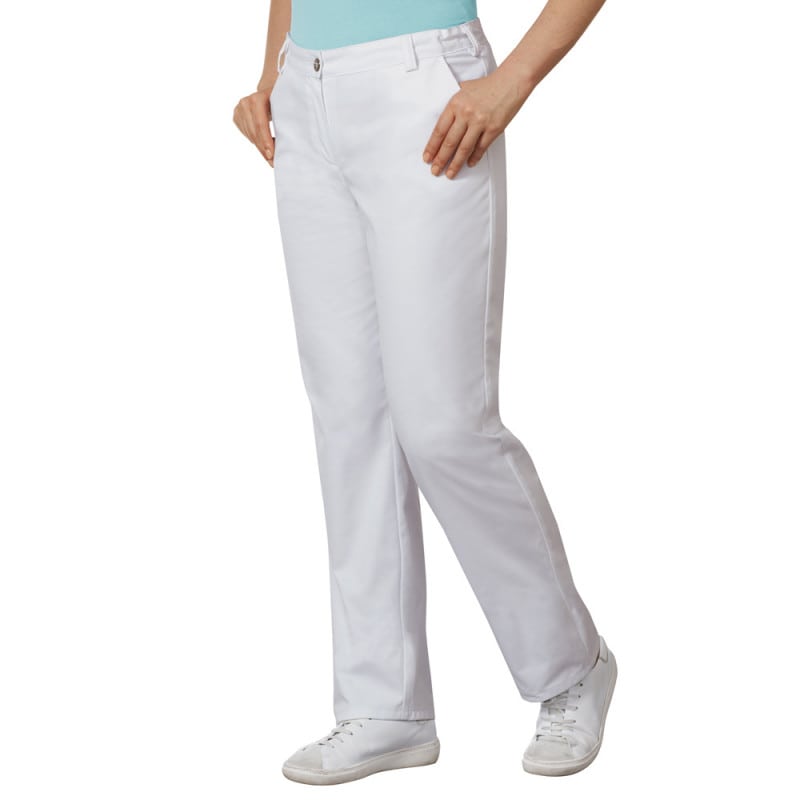 Fitted Women's Trousers, different lengths Regular (=80Cm) | 46