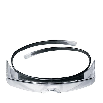 Uvex Super OTG Safety Glasses Black