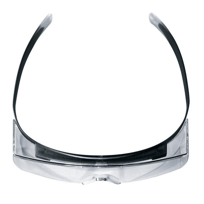 Uvex Super OTG Safety Glasses Black