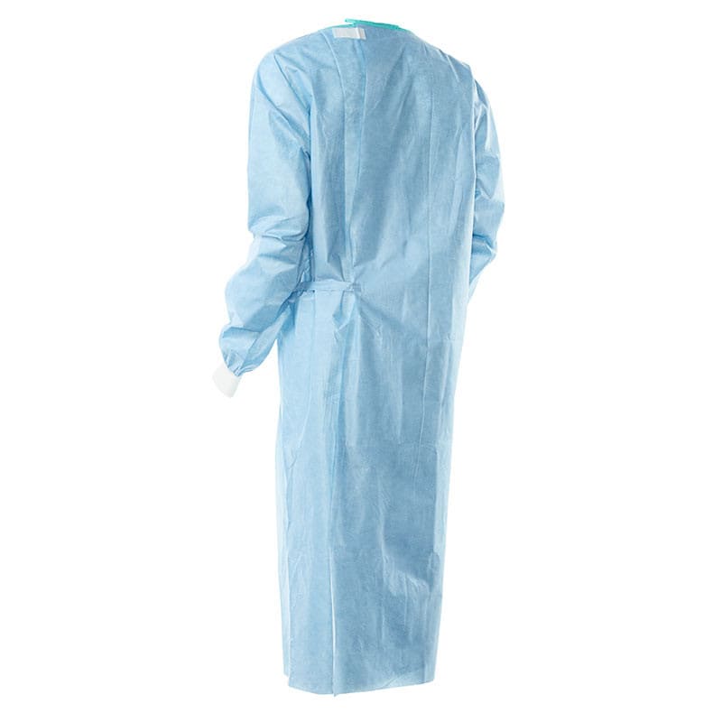 Foliodress Protect Standard Surgical Gown Xxl (Length 155 Cm)