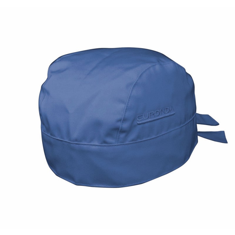 Monoart® Bandana Surgical Cap Dark Blue