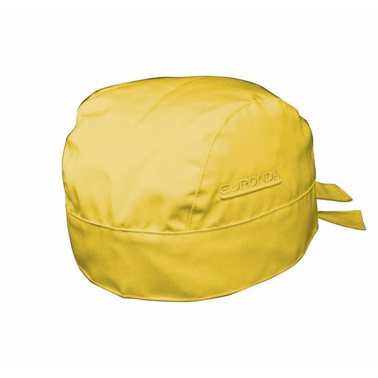Monoart® Bandana Surgical Cap Yellow