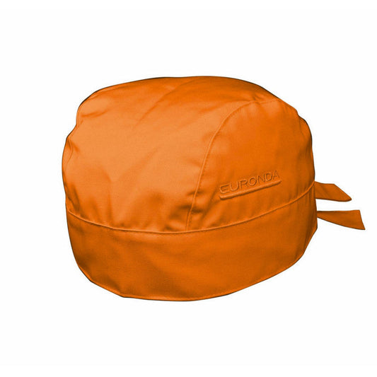 Monoart® Bandana Surgical Cap Orange