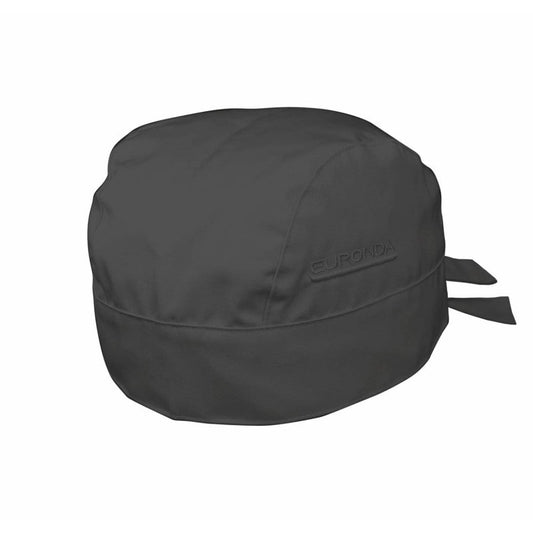 Monoart® Bandana Surgical Cap Black