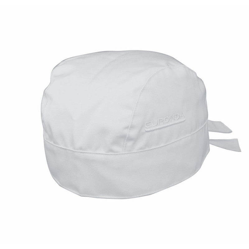 Monoart® Bandana Surgical Cap White