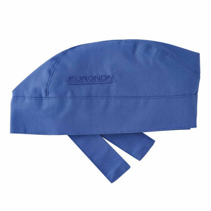 Monoart® Bandana Surgical Cap Dark Blue
