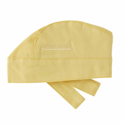 Monoart® Bandana Surgical Cap Yellow