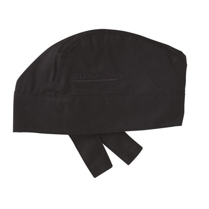 Monoart® Bandana Surgical Cap Black