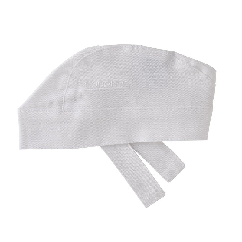 Monoart® Bandana Surgical Cap White