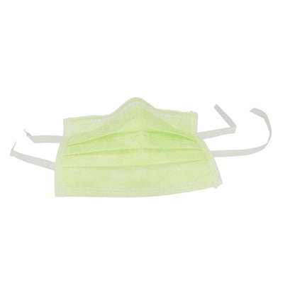 Euronda Monoart® Surgical Mask Tie Bands | Green