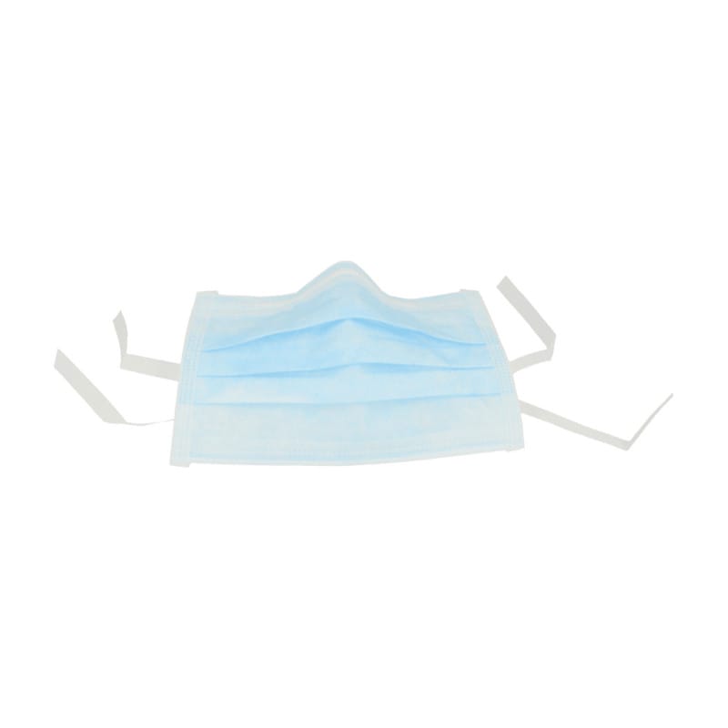 Euronda Monoart® Surgical Mask Tie Bands | Blue