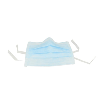 Euronda Monoart® Surgical Mask Tie Bands | Blue