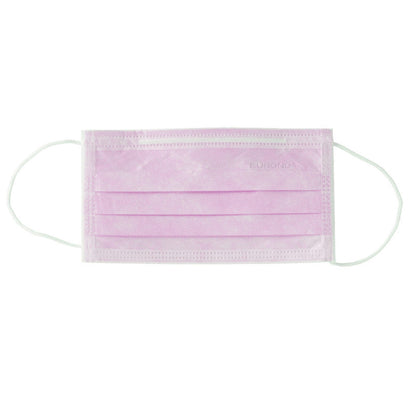Euronda Monoart® Surgical Mask Elastic Ear Loops | Pink