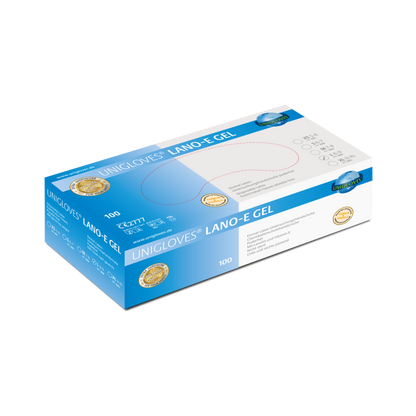 Unigloves Lano-E Gel L