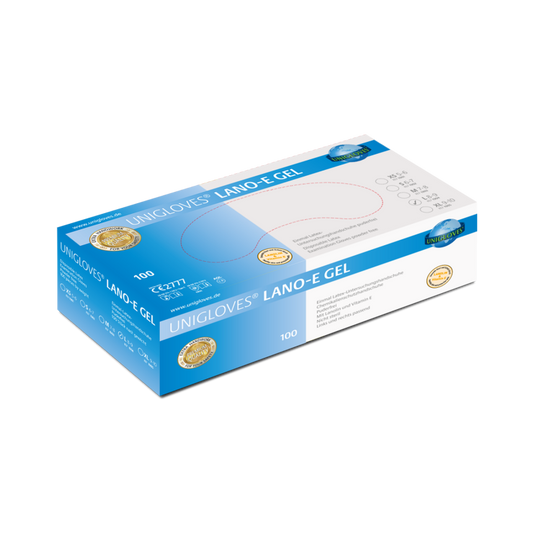 Unigloves Lano-E Gel L