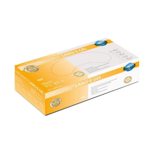 Unigloves Lano-E Gel Xs