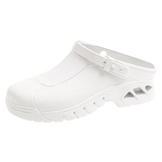 Autoclavable Medical Clogs White | 35-36