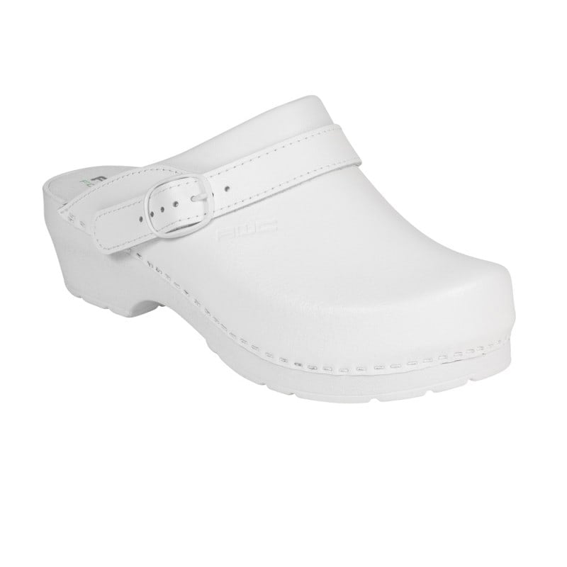 Clogs with Mid Heel 36