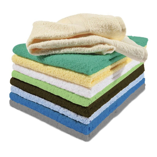 Guest Towels, 6 pack Vanilla