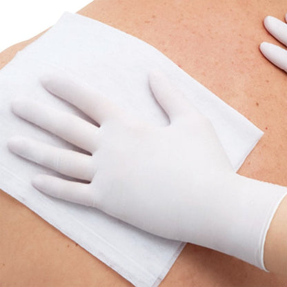 Peha-soft Nitrile White Gloves Xs