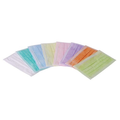 Profil Plus Disposable Surgical Mask White
