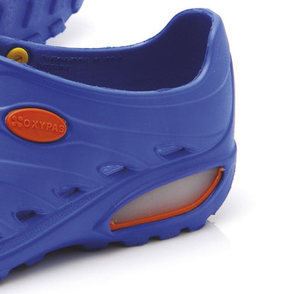 Hospital Clogs «Oxyva» Royal Blue | 41-42