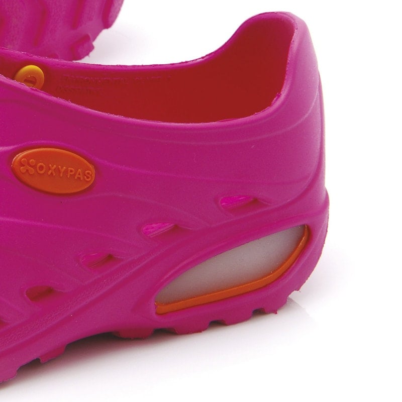 Hospital Clogs «Oxyva» Pink | 35-36