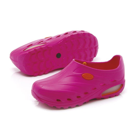 Hospital Clogs «Oxyva» Pink | 39-40