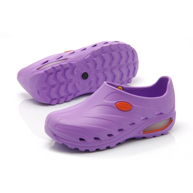 Hospital Clogs «Oxyva» Lilac | 37/38