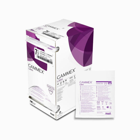 Ansell Gammex Latex 6.5