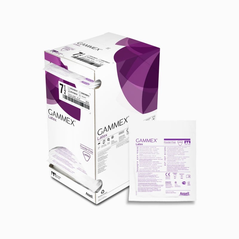 Ansell Gammex Latex 6.0