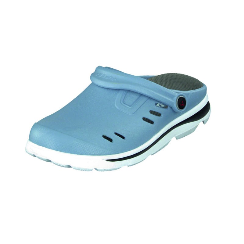 chung-shi Dux Ortho Clogs Ice Blue | Xs (36/37)