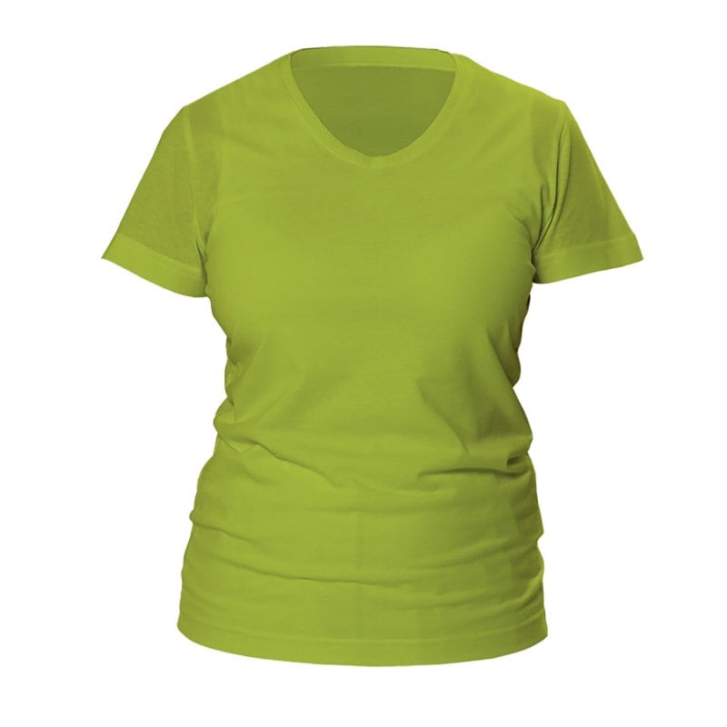 Ladies Shirt Kiwi | 2Xl